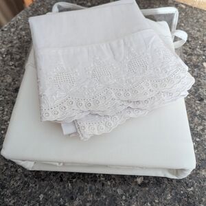 New King Cotton Duvet Set